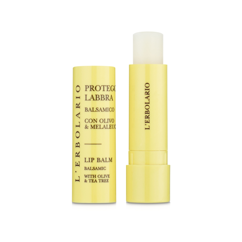 Бальзам для губ L'Erbolario Proteggi Labbra Balsamico Захисний бальзам 4.5 мл (8022328101414) - изображение 1