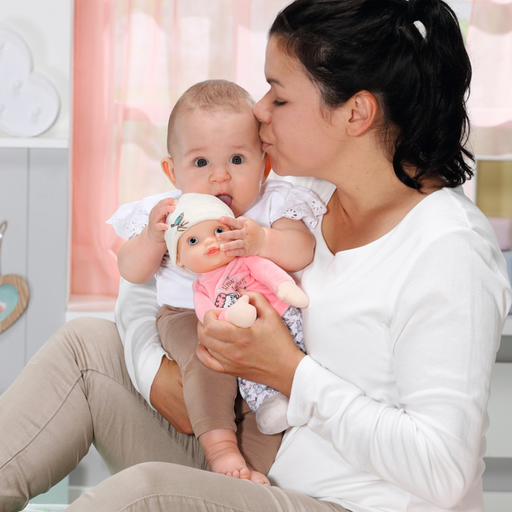 Пупс Zapf Baby Annabell For babies Моє малятко 30 см (706428) - зображення 7