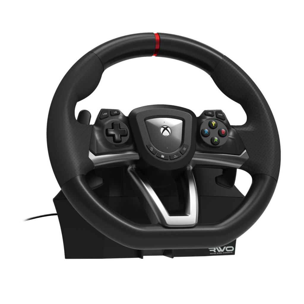 Кермо Hori Racing Wheel Overdrive для Xbox та ПК (ACC-0796) - зображення 2