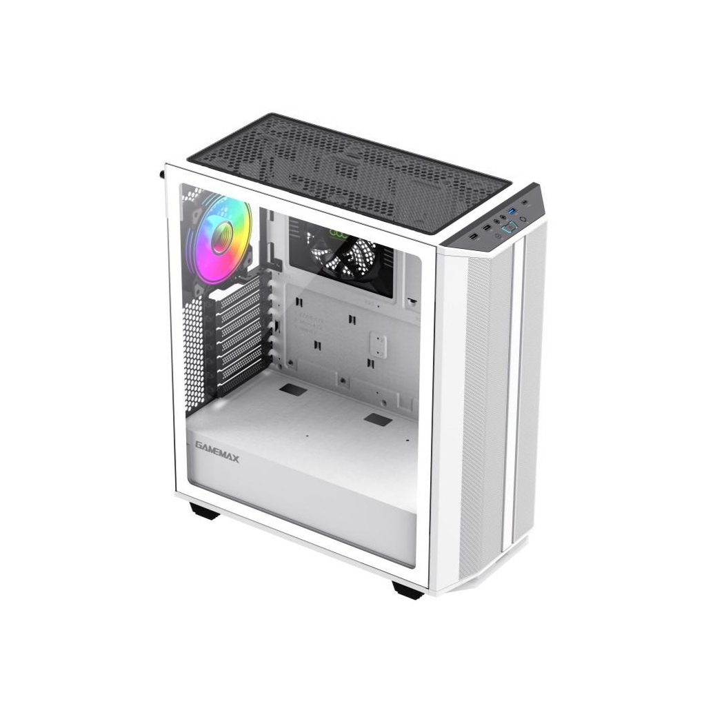 Корпус Gamemax Precision 2 White - зображення 7