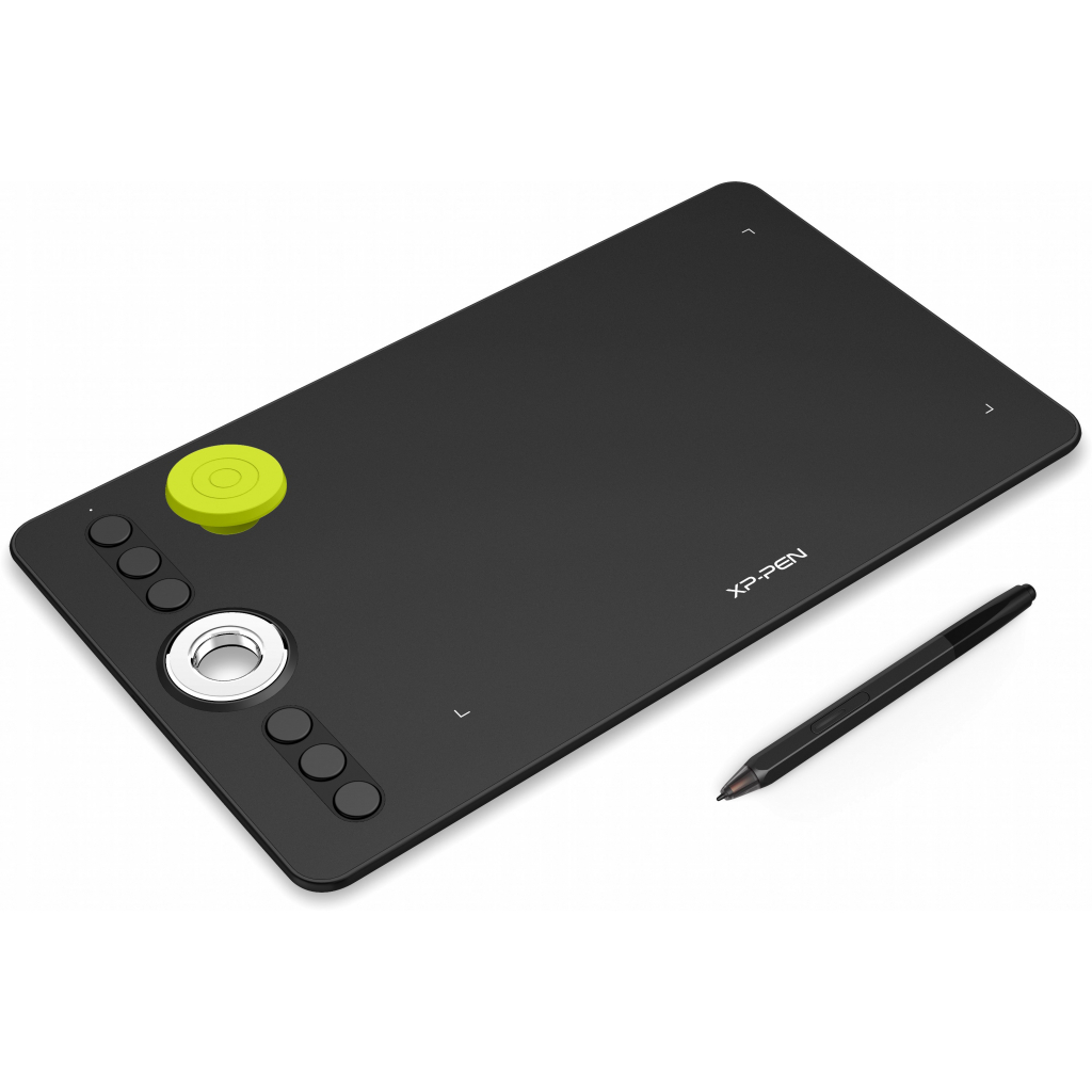 Графічний планшет XP-Pen Deco 02 - зображення 2