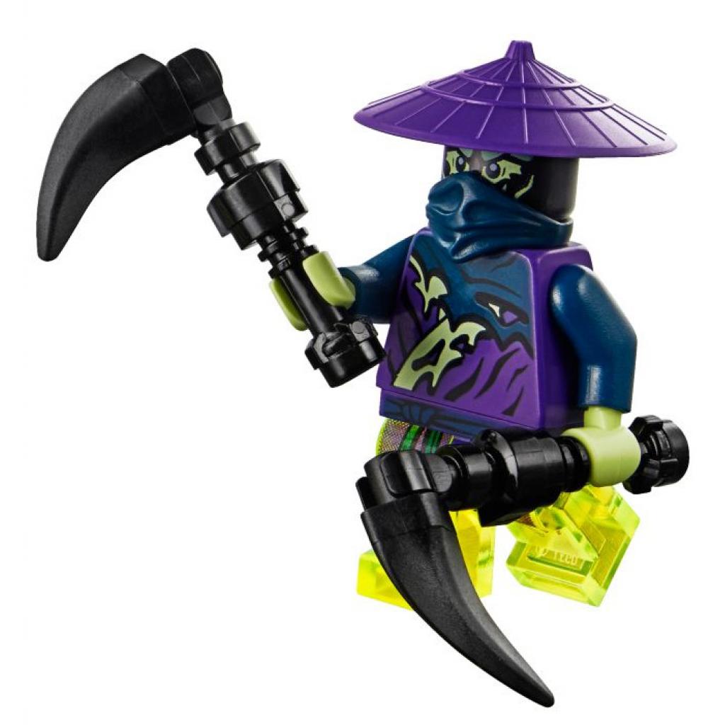Конструктор LEGO Ninjago Крокохід Джея (70731) - зображення 10