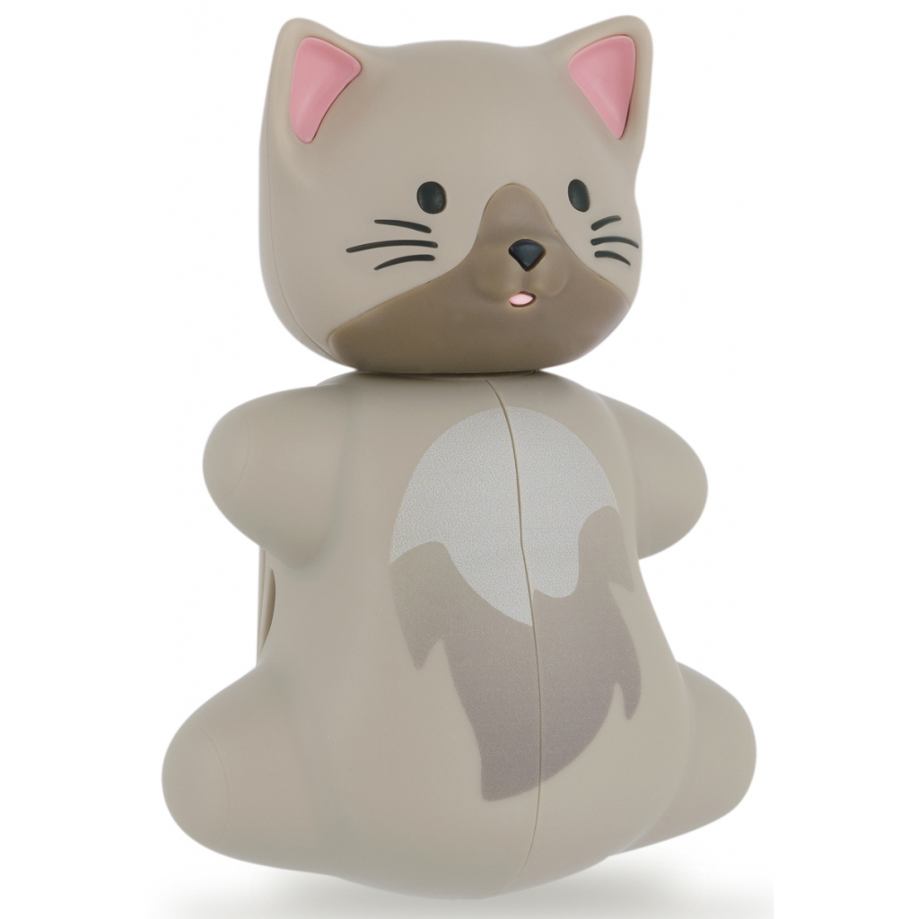 Футляр для зубної щітки DenTek кіт (047701003693) - изображение 2