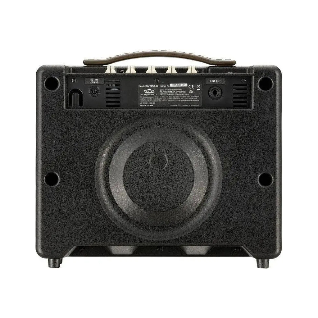 Комбопідсилювач VOX VX50-AG (225895) - зображення 2