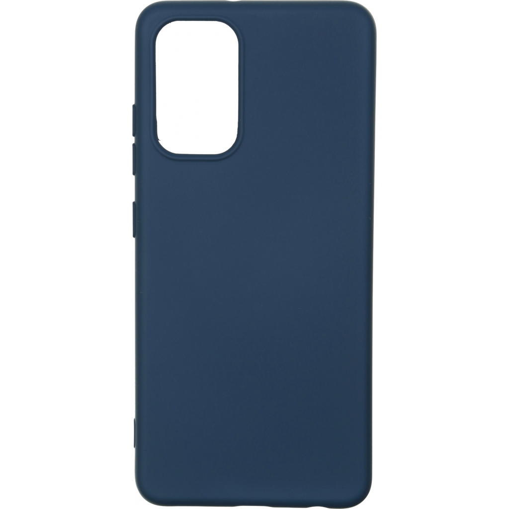 Чохол до мобільного телефона Armorstandart ICON Case Samsung A32 Dark Blue (ARM59145) - зображення 1