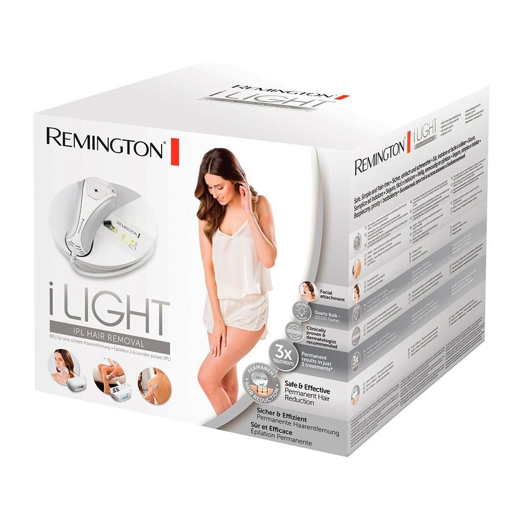 Фотоепілятор Remington i-LIGHT (IPL6780) - зображення 2