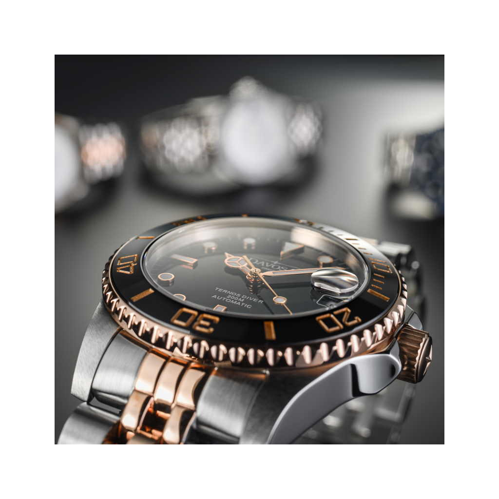 Наручний годинник Davosa 166.196.05 - зображення 4