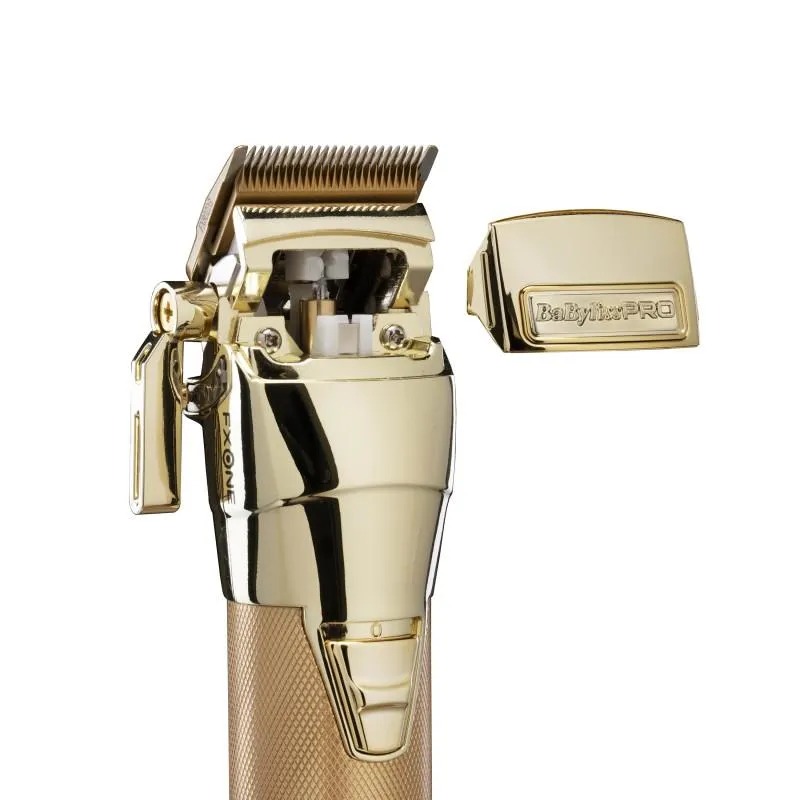 Машинка для стижки Babyliss Pro FX899GE FxOne Gold - изображение 3