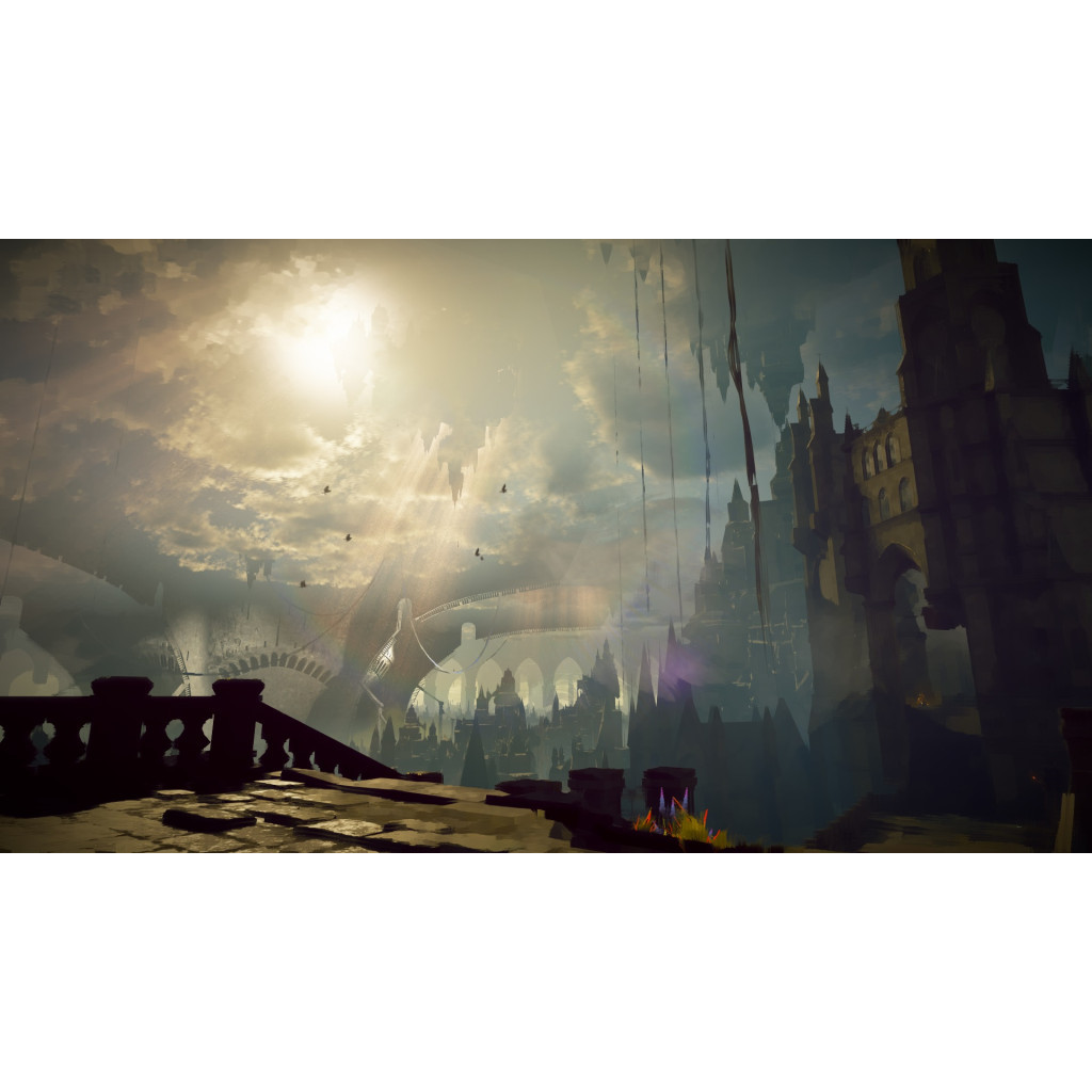 Гра Sony Babylon's Fall [PS4, Russian version] (SBABF4RU01) - зображення 4