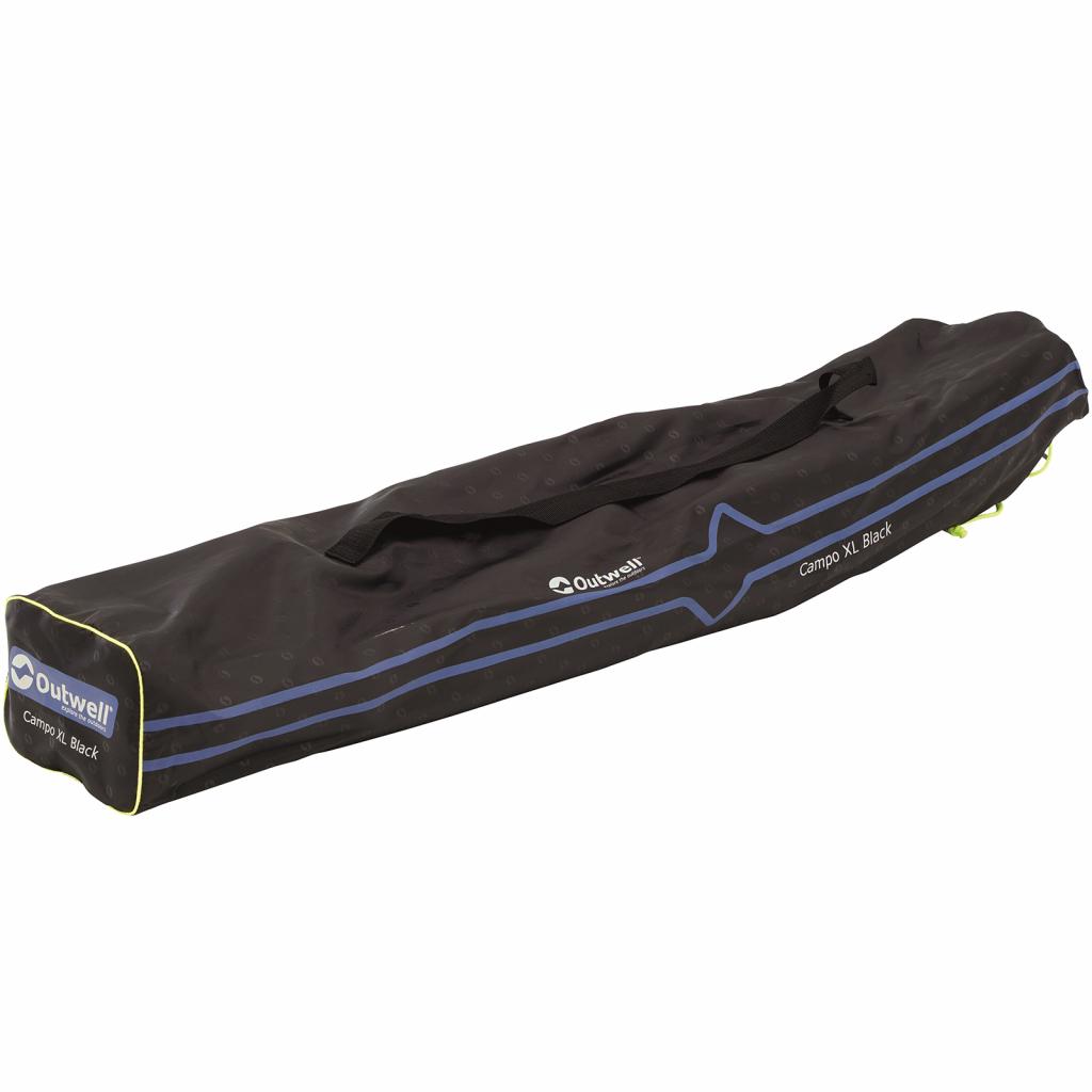 Крісло складане Outwell Campo XL Black (928871) - зображення 2