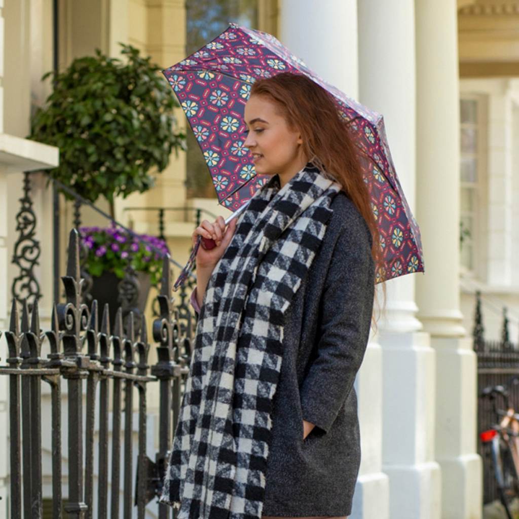 Парасоля Fulton L883-040164 National Gallery Tiny-2 UV Holbein (L883-040164) - зображення 3