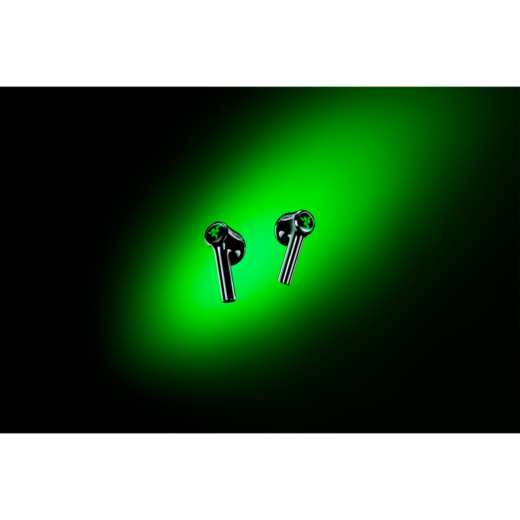 Навушники Razer Hammerhead True Wireless X Black (RZ12-03830100-R3G1) - зображення 10