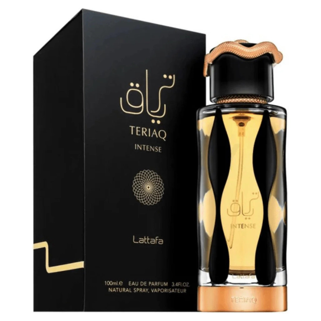 Парфумована вода Lattafa Perfumes Teriaq Intense 100 мл (6290360595771) - зображення 2