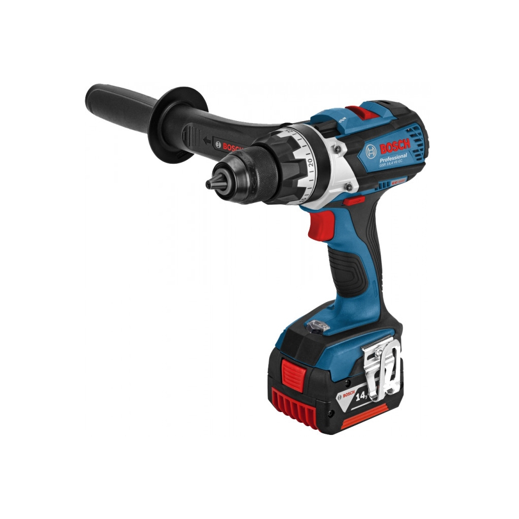 Шуруповерт Bosch GSR 14,4 VE-EC акумуляторний (0.601.9F1.001) - зображення 1