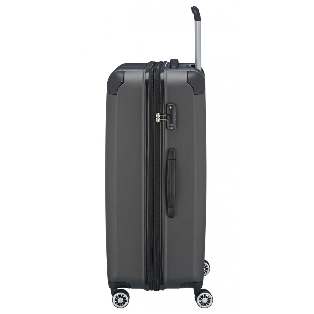 Валіза Travelite City Anthracite L exp (TL073049-04) - зображення 3