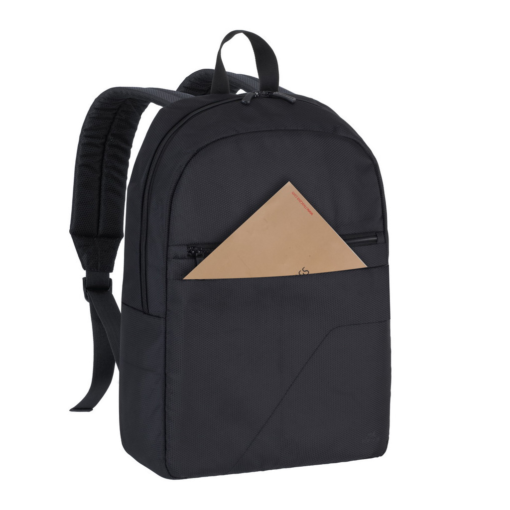 Рюкзак для ноутбука RivaCase 15.6" 8065 Black (8065Black) - зображення 11