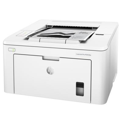 Лазерний принтер HP LaserJet Pro M203dw з Wi-Fi (G3Q47A) - зображення 1