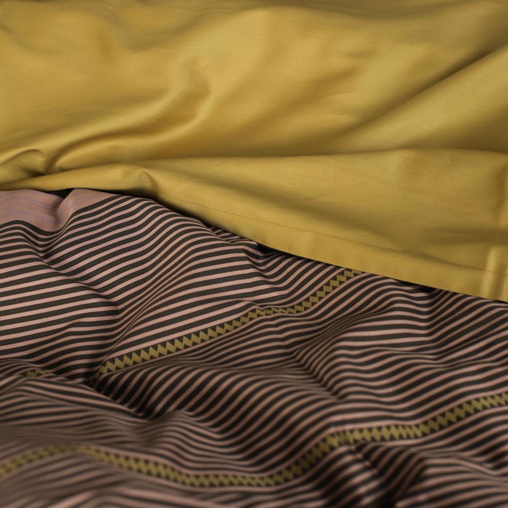 Постільна білизна Viluta Сатин Єгипетська бавовна 01 євро (01_EX_ev) - зображення 7