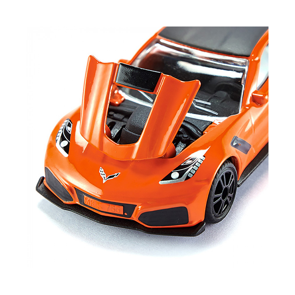 Машина Siku Chevrolet Corvette ZR1 (6336586) - зображення 4