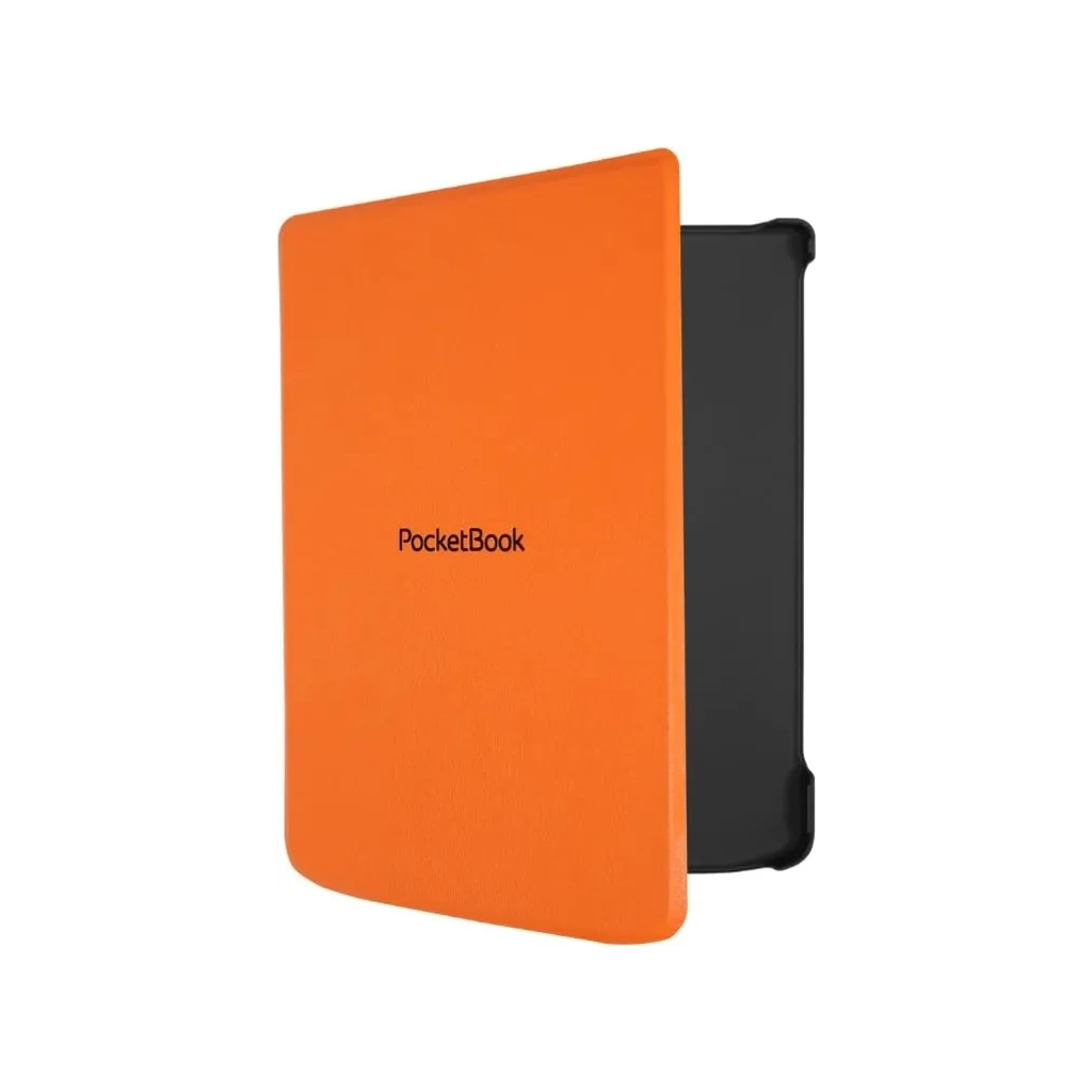 Чохол до електронної книги Pocketbook 6" Shell cover PB629/634 orange (H-S-634-O-WW) - зображення 3