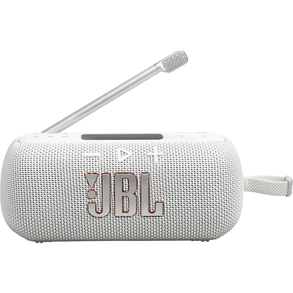 Акустична система JBL Tuner 3 White (JBLTUNER3WHT) - зображення 3