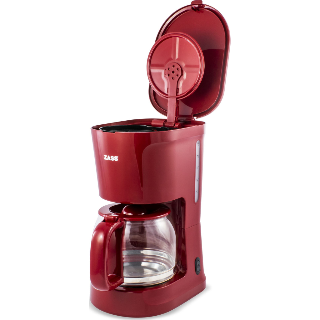 Крапельна кавоварка ZASS ZCM 10 RL - зображення 4