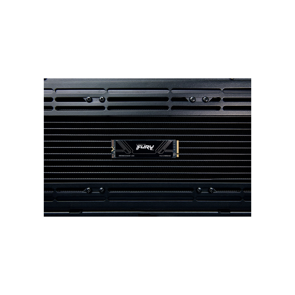 Накопичувач SSD M.2 2280 1TB Kingston (SFYR2S/1T0) - изображение 6