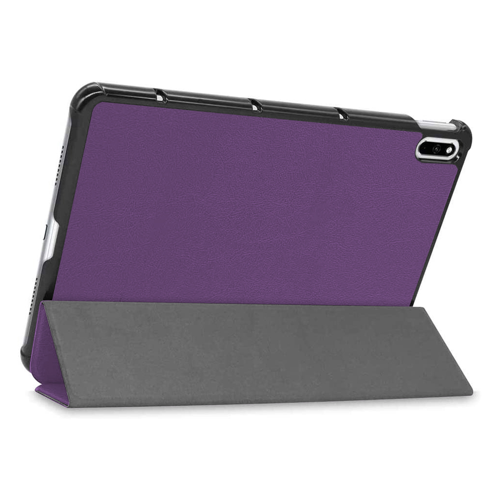 Чохол до планшета BeCover Smart Case Huawei MatePad 10.4 2021/10.4 2nd Gen Purple (706481) - зображення 4