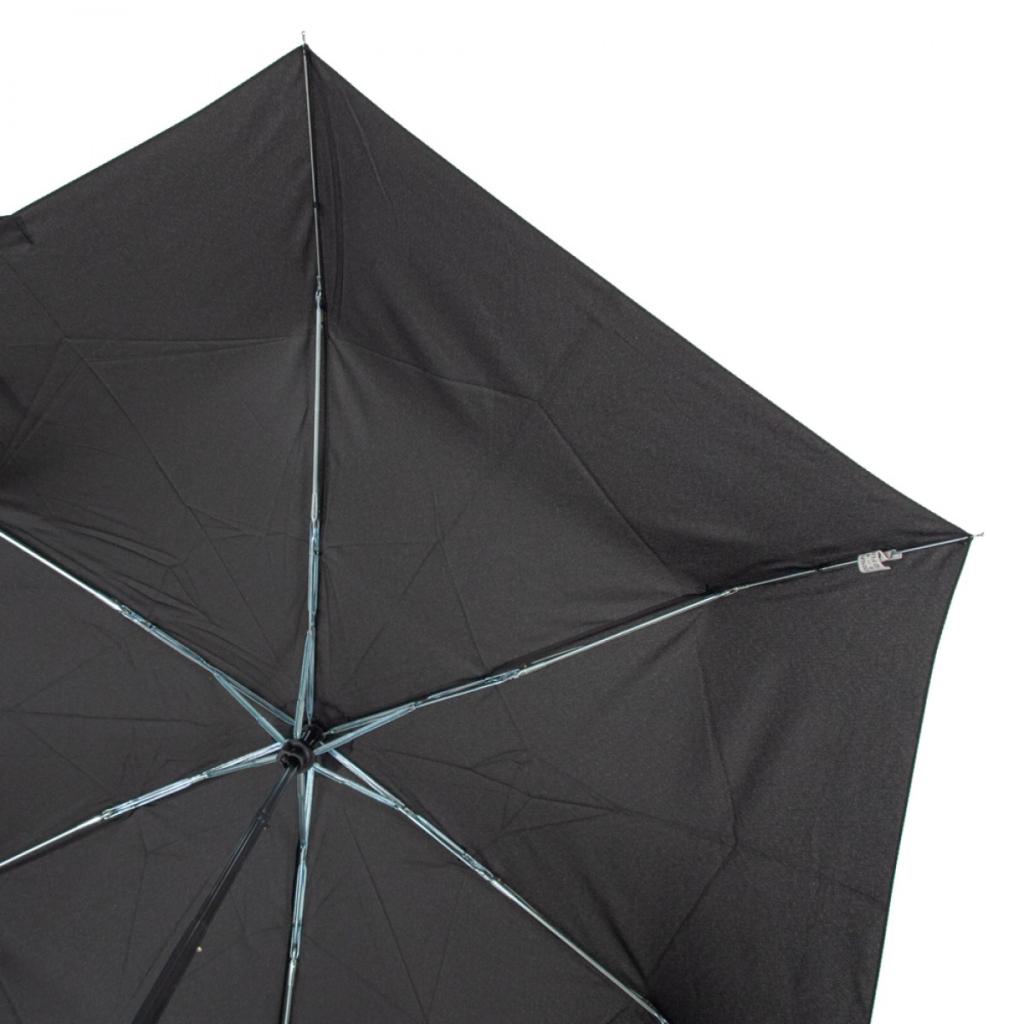 Парасоля Fulton Miniflat-1 L339 Black (L339-000076) - зображення 10