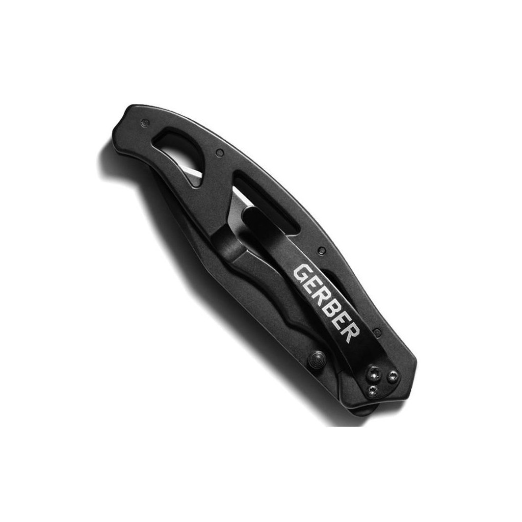 Ніж Gerber Paraframe Tanto Clip Foldin Knife (31-001731) - зображення 5
