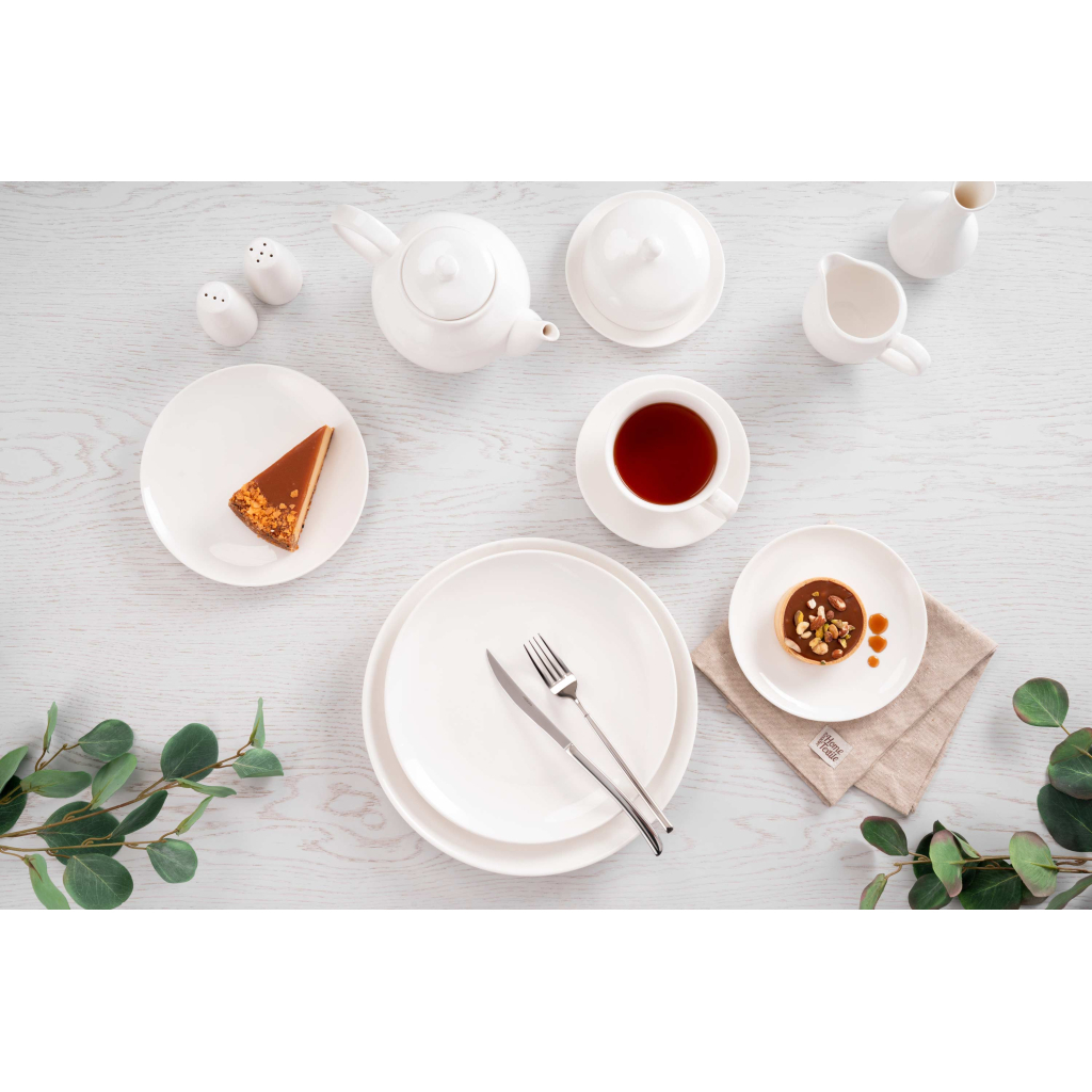 Тарілка Ardesto Imola Cake 18 см (AR3503I) - зображення 3