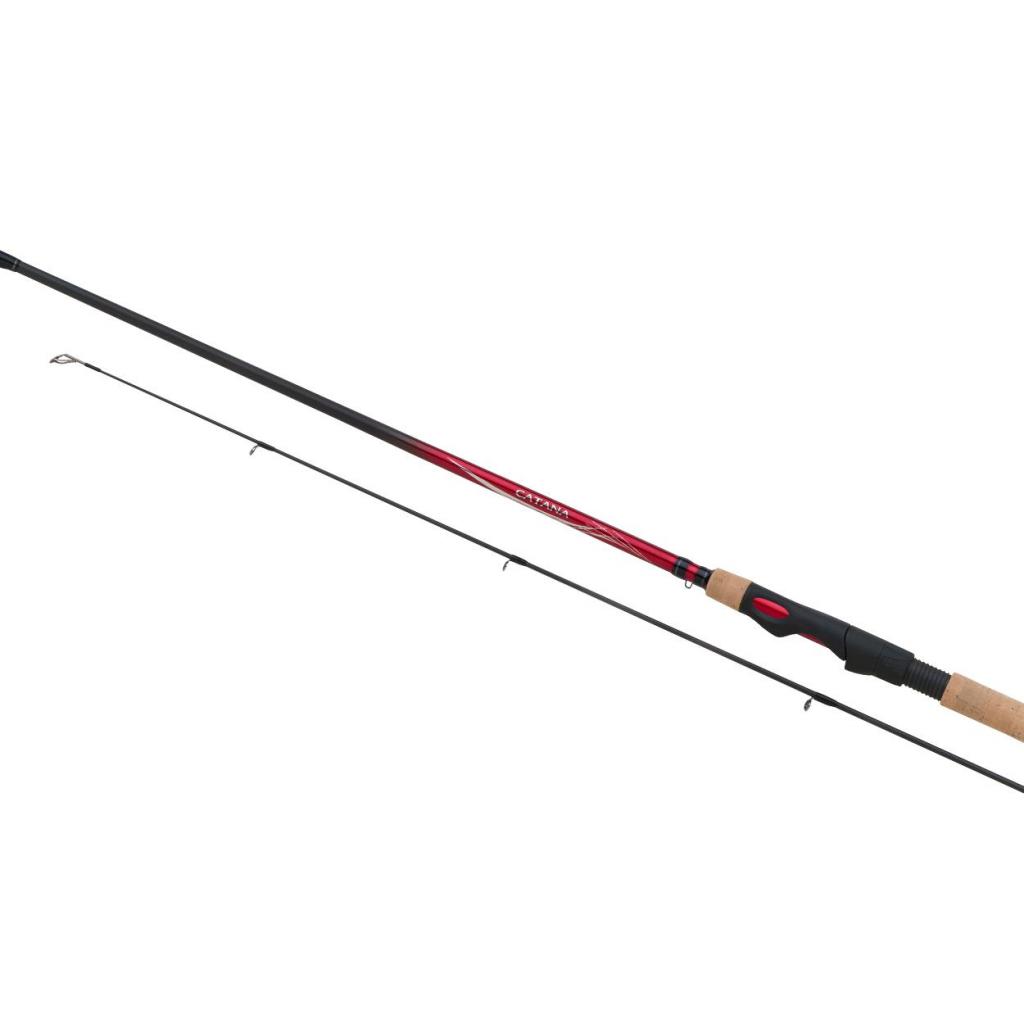Вудилище Shimano Catana EX 18MHJ 1.80m 14-40g (SCATEX18MHJ) - зображення 1