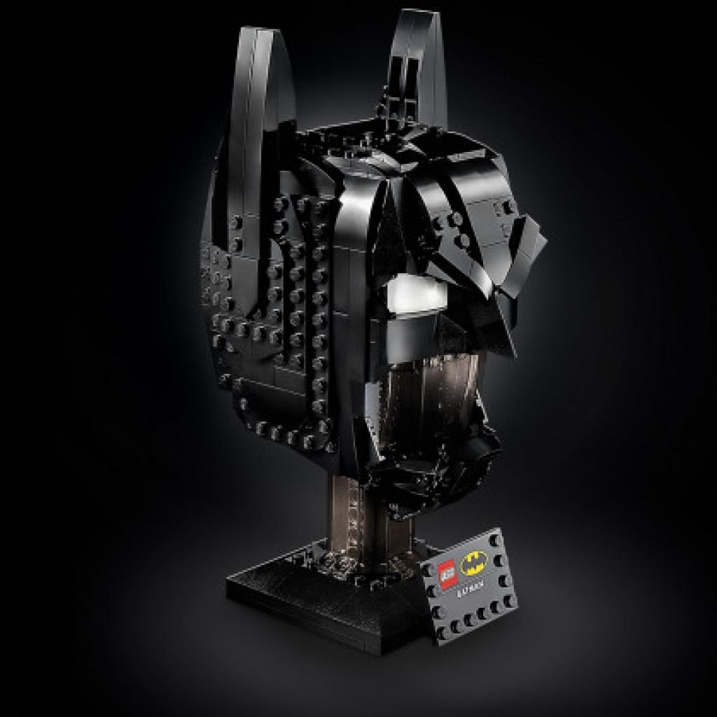 Конструктор LEGO Super Heroes Маска Бетмена 410 деталей (76182) - зображення 4