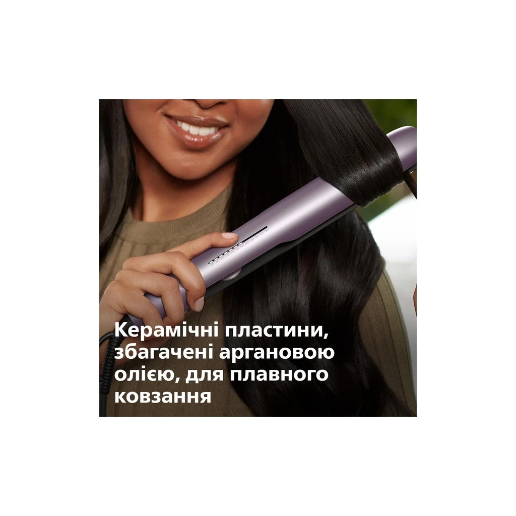 Вирівнювач для волосся Philips BHS530/00 - зображення 7