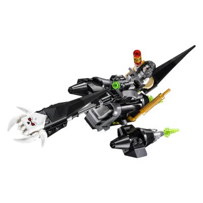 Конструктор LEGO Super Heroes Супермена та Крипто (76096) - зображення 4