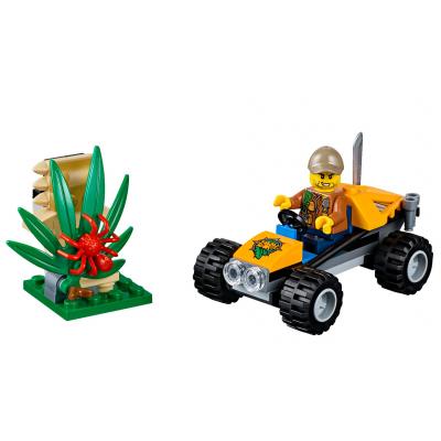 Конструктор LEGO City Баггі для поїздок по джунглях (60156) - зображення 2