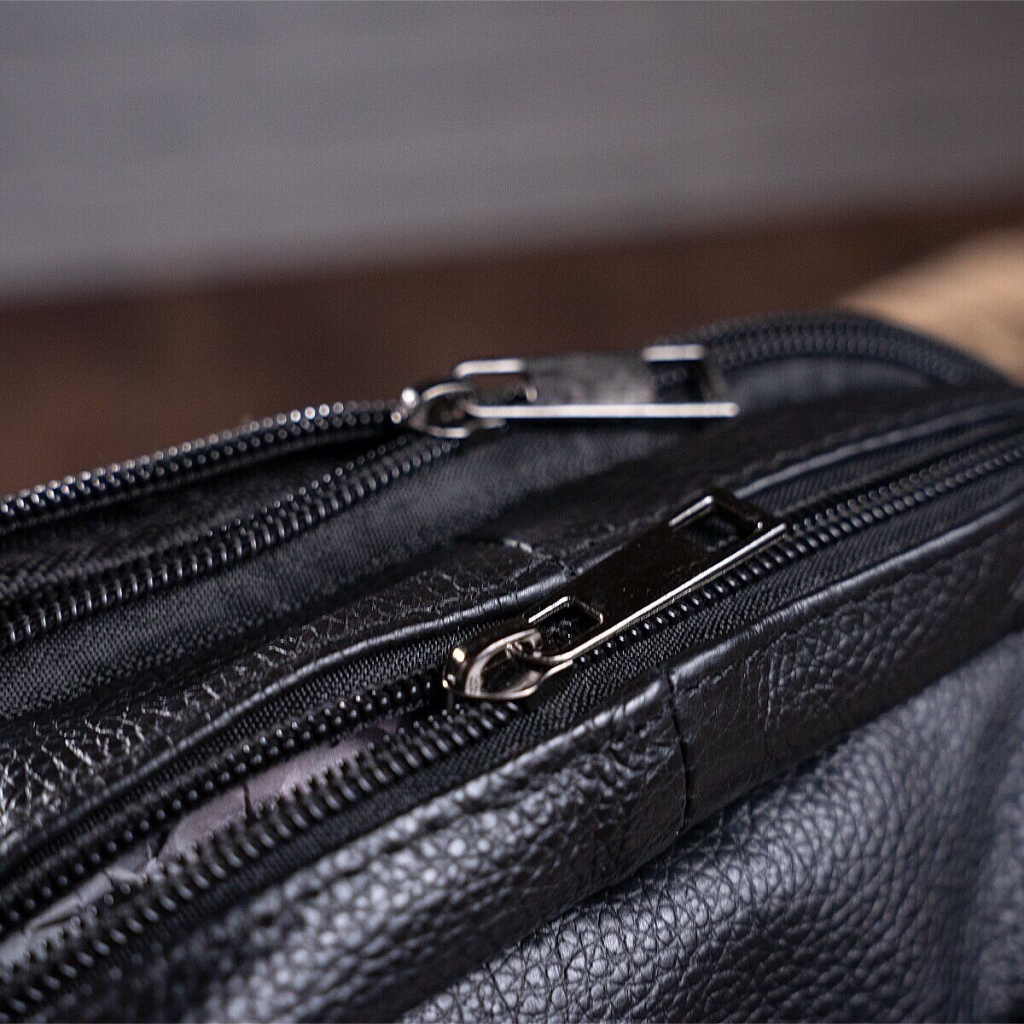 Сумка Vintage Флотар Чорна (14720) - зображення 9