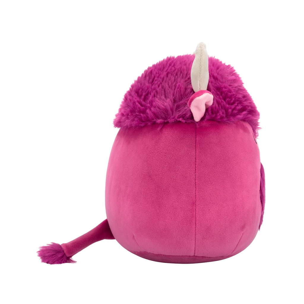 М'яка іграшка Squishmallows Бізон Дейв 19 см (SQCR06608) - зображення 5