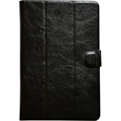Чохол до планшета Pro-case 7-8" унiверсальний three folders black (PCTFCUN78BB) - зображення 1