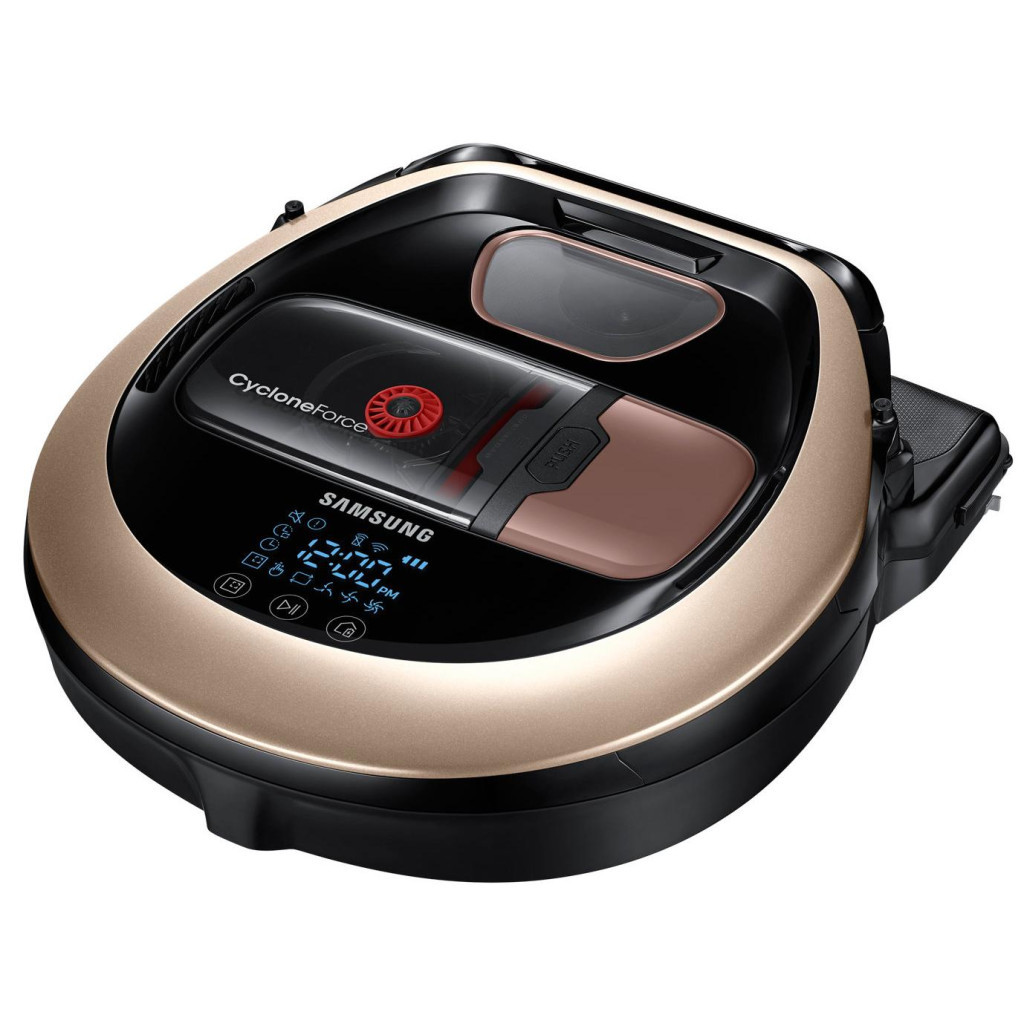 Пилосос Samsung VR20M7070WD/EV - зображення 4