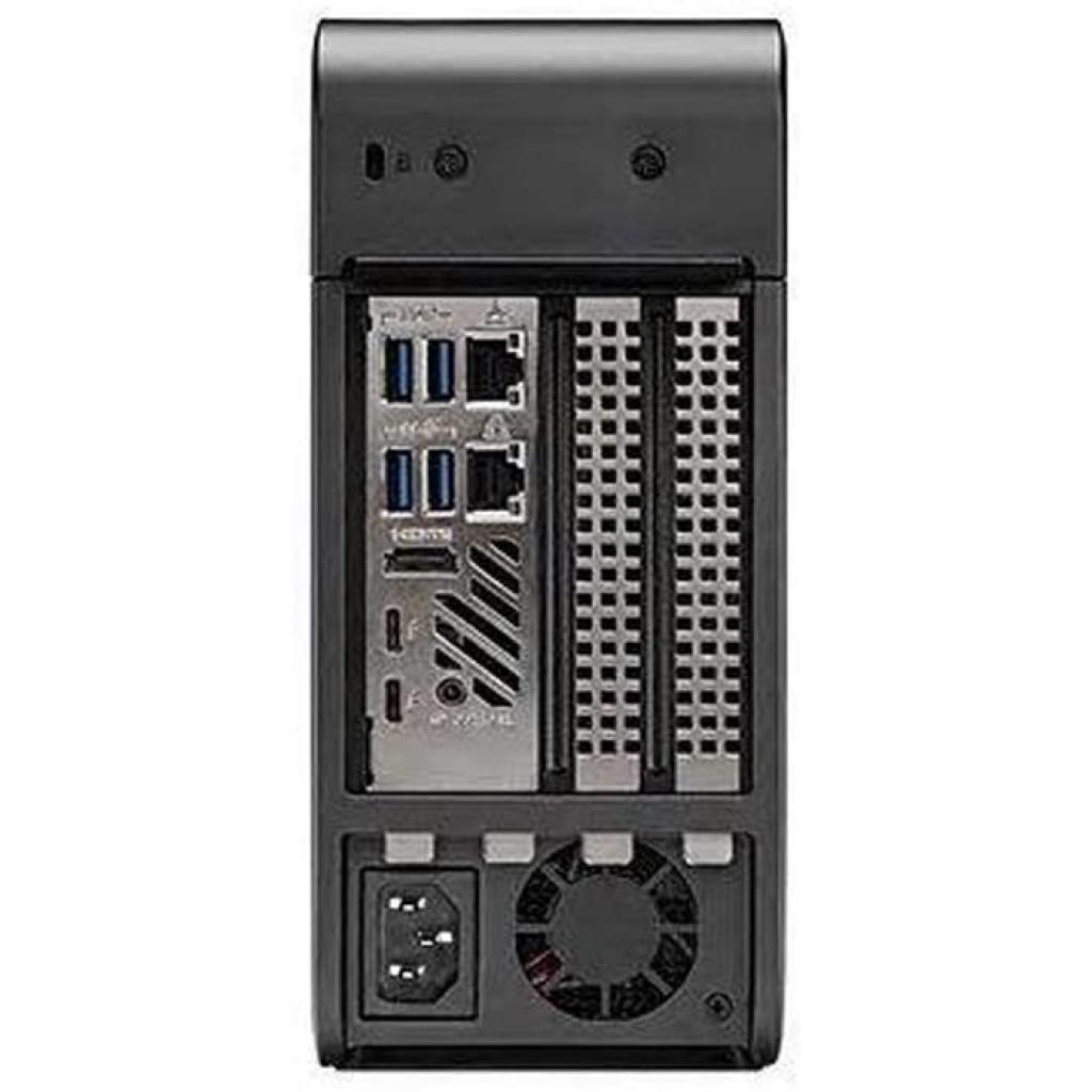 Комп'ютер INTEL NUC 9 Pro Kit / i7-9850H (BKNUC9V7QNX2) - зображення 3