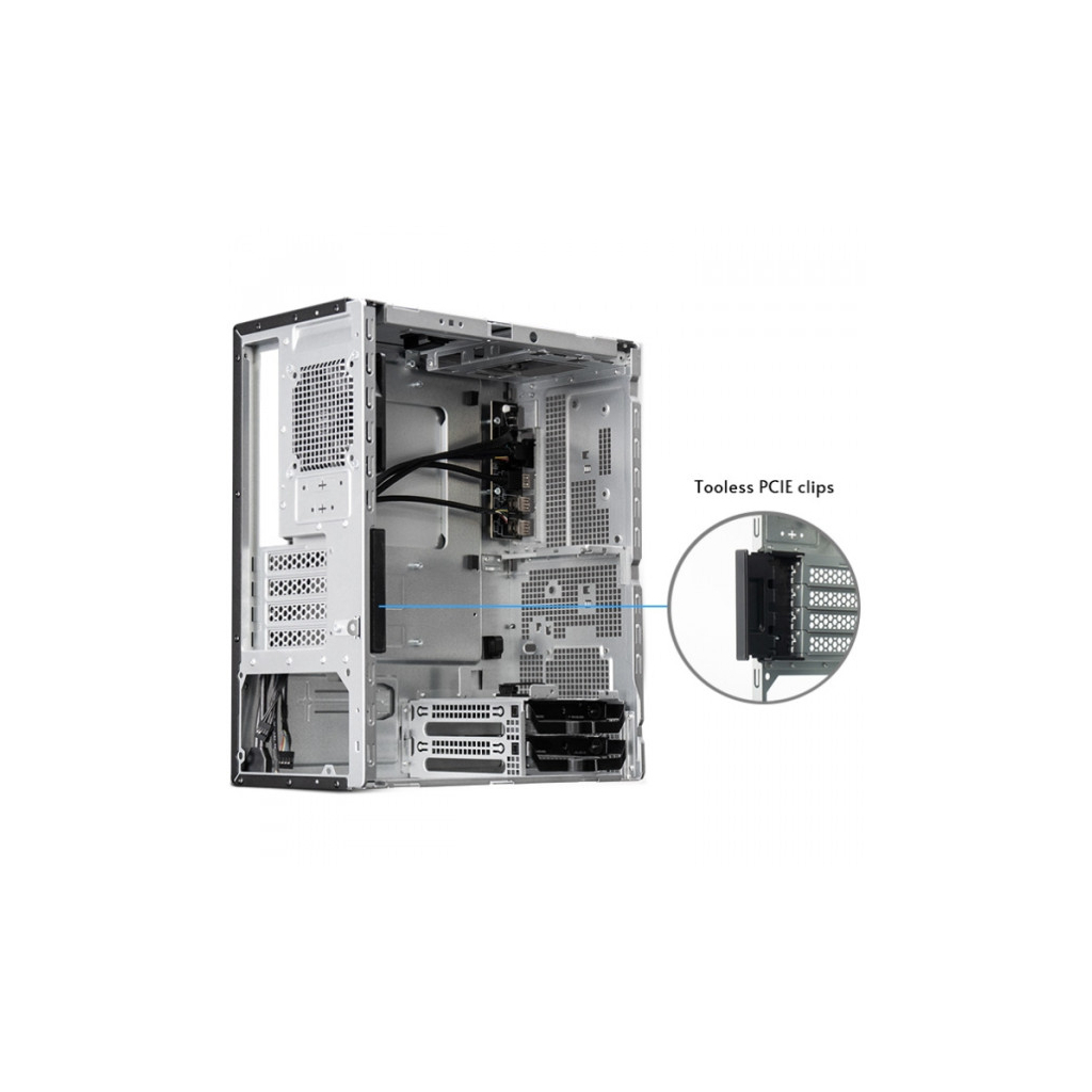 Корпус Chieftec BS-20B-OP - зображення 6