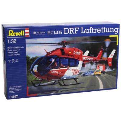 Збірна модель Revell Вертоліт Eurocopter EC145 DRF 1:32 (4897) - зображення 1