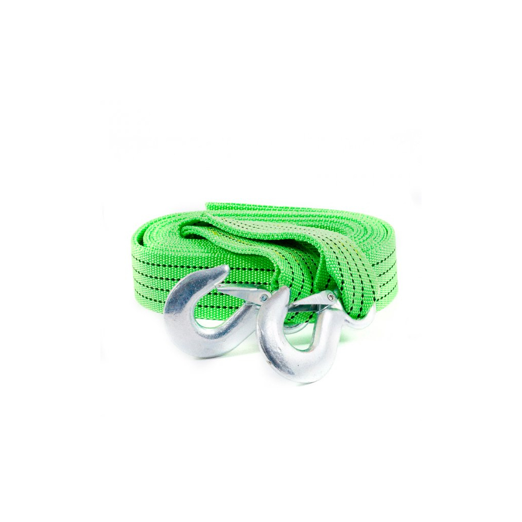 Трос буксирувальний WINSO 3т, 6м (133600) - изображение 1