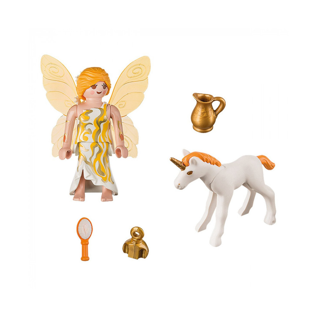 Конструктор Playmobil Фея сонця з единорігом (6333995) - зображення 2