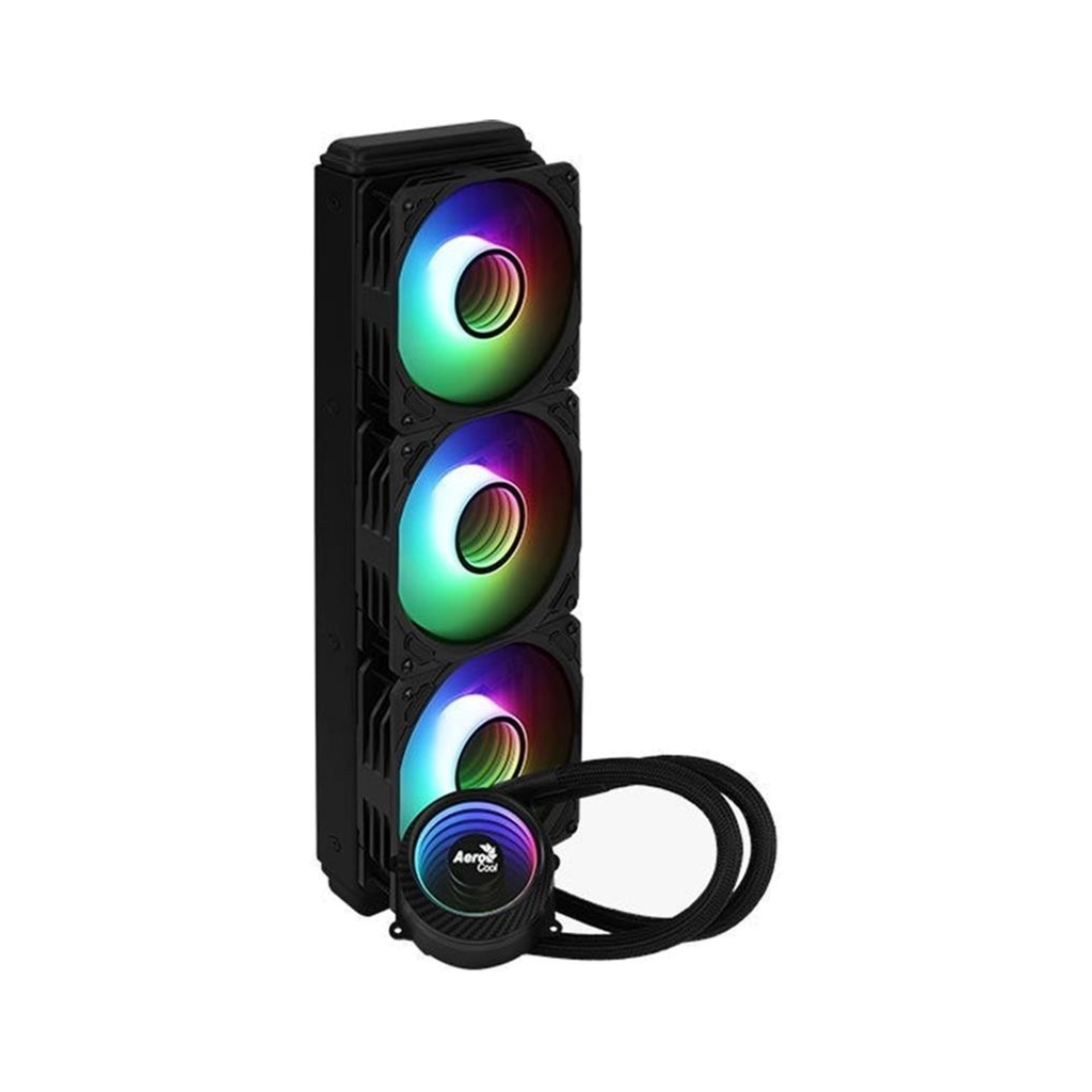 Система рідинного охолодження AeroCool Mirage L360 (ACLA-MR36117.73) - зображення 3