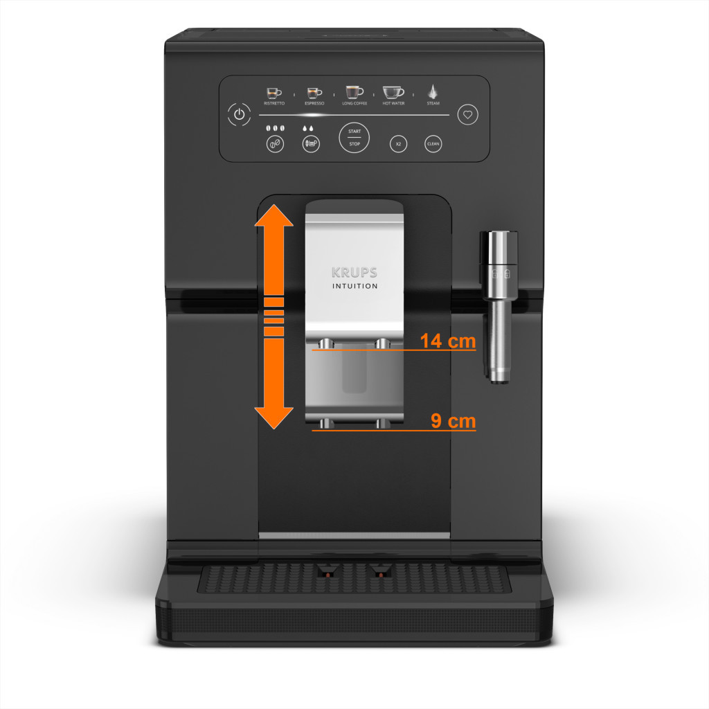 Кавомашина Krups EA870810 - зображення 3