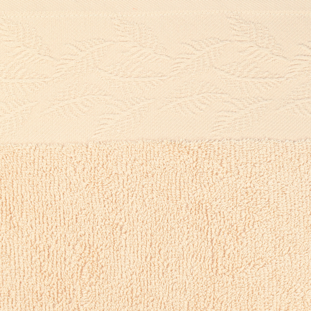 Рушник Home Line махровий Натюрель пудровий 70х130 см (162258) - зображення 2