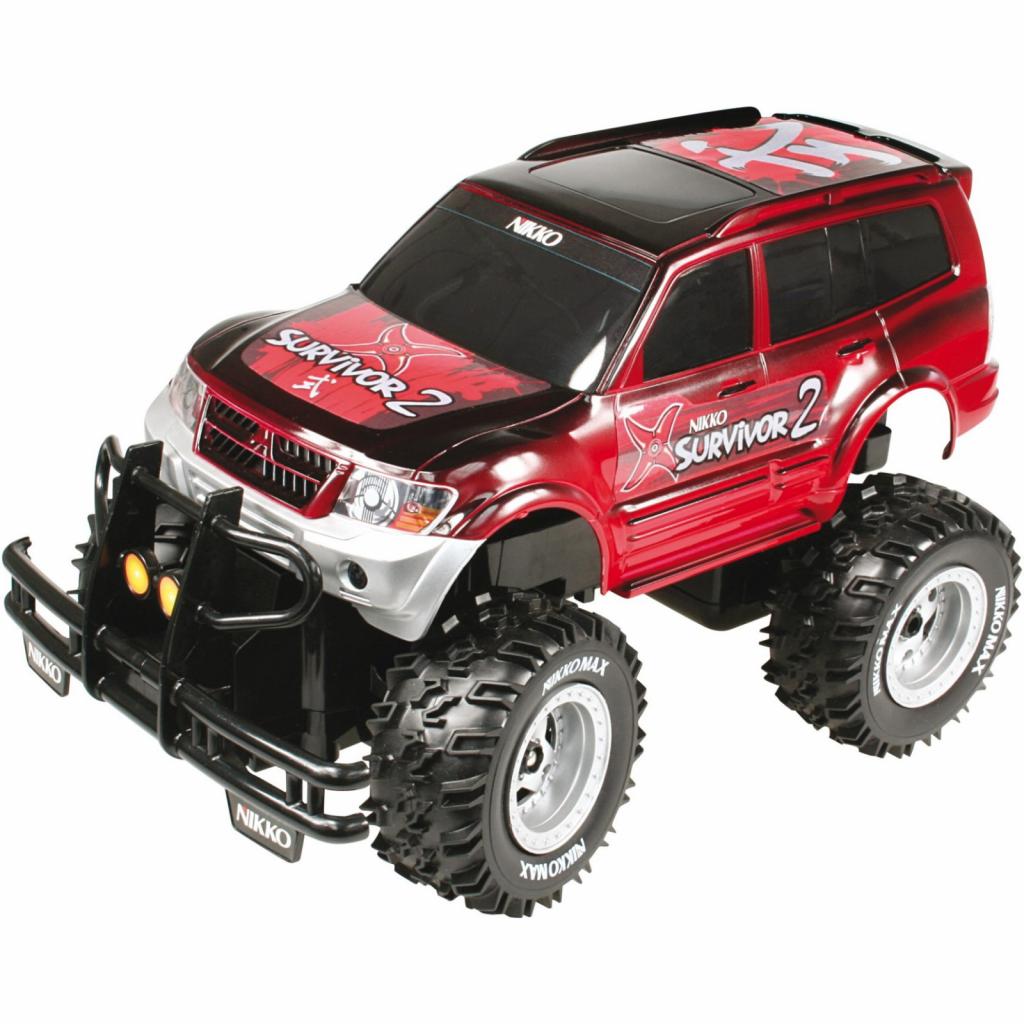 Радіокерована іграшка Nikko Survivor (160701A) - зображення 1