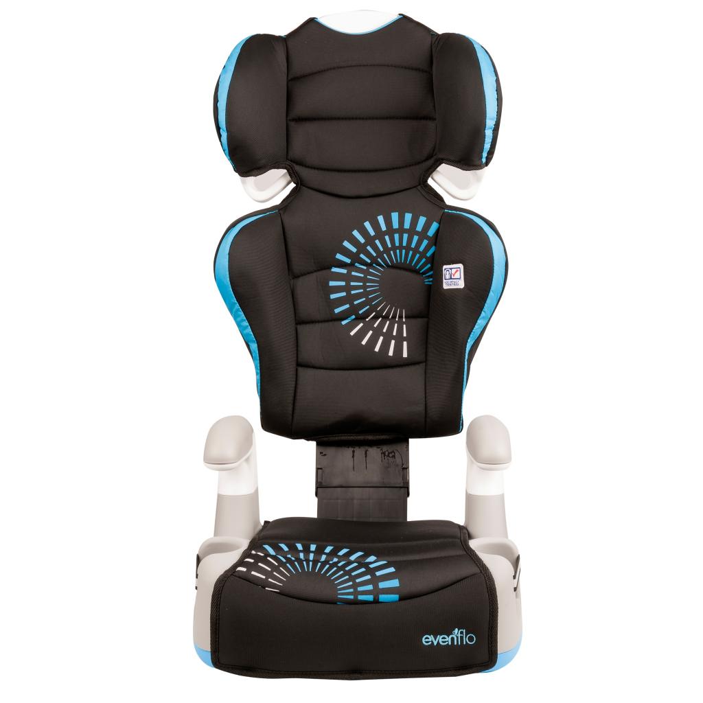 Автокрісло Evenflo Big Kid Amp Sprocket (032884179459) - зображення 4